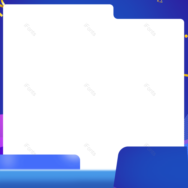 边框图片,主图边框元素,方框PNG,卫生免抠素材